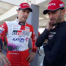 Distintos Invitados con una misma responsabilidad  