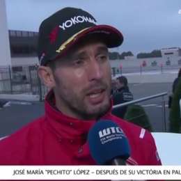 Arrancó con el pie derecho