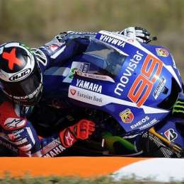 Lorenzo manda en República Checa