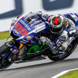 Pole de Lorenzo en casa de Rossi