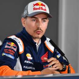 Jorge Lorenzo anunciaría hoy, en rueda de prensa, su retiro