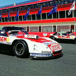 Los Bonelli la siguen remando en el TC