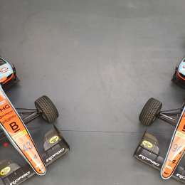 Colapinto lucirá un diseño similar al McLaren de F1 