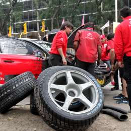 Los grandes protagonistas del Callejero: Los mecánicos