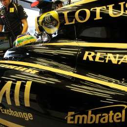 Renault compró Lotus