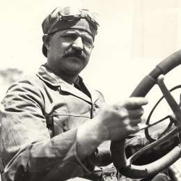 Un 25 de Diciembre nacía Louis Joseph Chevrolet