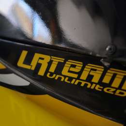 LR Team pone cuatro autos en la fábrica de talentos