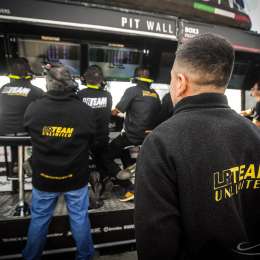 LR Team va por la punta del Campeonato a Rosario