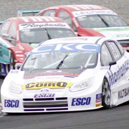 Los Ford para el óvalo