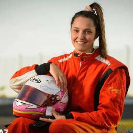 La dama de la fórmula 