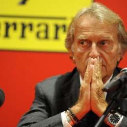 "El rojo Ferrari es sagrado"