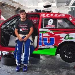 Lucania debuta en la Clase 3