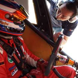 Lucas Armellini: “Me encantaría continuar en Súper TC2000”