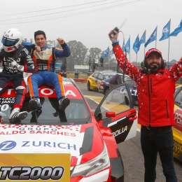 Lucas Benamo, el nuevo DT