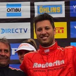 El Campeón de Rally que debuta en Top Race