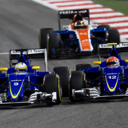  Honda sería la solución para Sauber