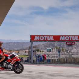 "Hicimos un buen tiempo, las expectativas son buenas" 