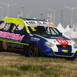 Luciano González y un viernes redondo en Concepción