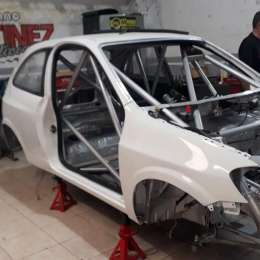 Luciano Martínez, con la mirada puesta en la Clase 2