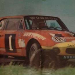 Luis Di Palma y la victoria que no fue