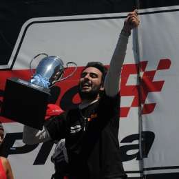 La estrategia es sumar podios