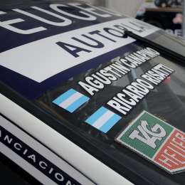 Cambio de piloto: vueltas 22 a 30