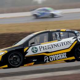 Luque también en el segundo