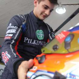 Manuel Luque candidato al tercer Fiat de STC2000