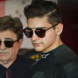 Luque: “Sería genial sumar puntos y terminar en el top ten”