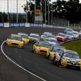En el TC 2000 de Concordia habrá seis autos con lastre