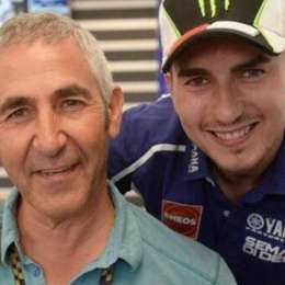 Mano a mano con el padre de un campeón