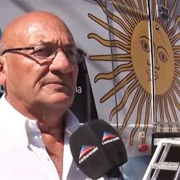 Calamante: "Analizamos la situación y estaba todo bien"