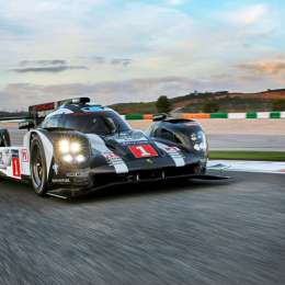 Se presentó el nuevo Porsche 919