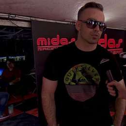 Maxi Juan y su primera vez con el Midas