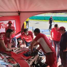 ¿Seguirán juntos en el 2020?