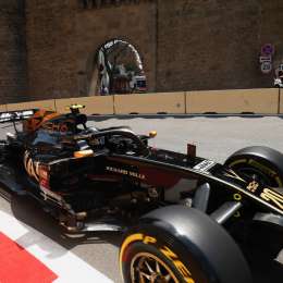 Magnussen de luto en Bakú por el atentado en Sri Lanka