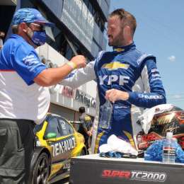 "No estamos para meter presión, estamos para ganar"