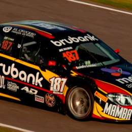 Malbran y un triunfo de punta a punta en el Sprint