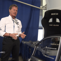 Mejoras de seguridad en el Mundial de Rally