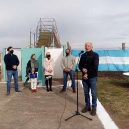 El autódromo de 9 de julio ya se llama Guillermo "Yoyo" Maldonado