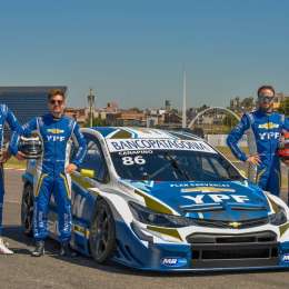 Mallo: “Estoy dispuesto a colaborar con Agustín Canapino”