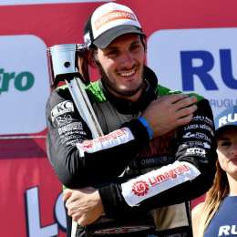 Con Mangoni volvió a ganar la vieja escuela del TC