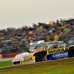 Dos que se subieron al podio y mantienen la ilusión