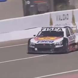 La maniobra que le dio la victoria a Girolami