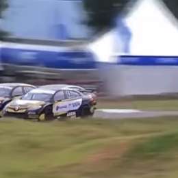 La maniobra que le dio el triunfo a Moscardini en Alta Gracia