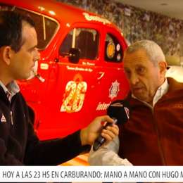 Adelanto: Mano a mano con Hugo Mazzacane