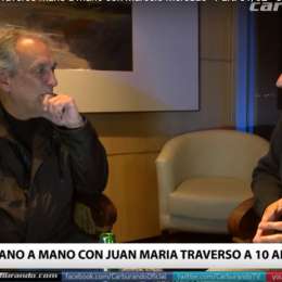 Mano a mano con "El Flaco": a 10 años de su retiro