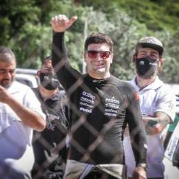 Manta/Fernández líderes en la Fiat Competizione