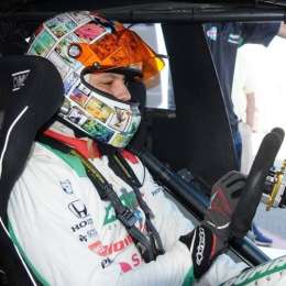 Manu Sapag arrancó su actividad con el TCR Europeo