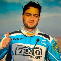 Reciben en el Museo Fangio al ganador del Dakar 2021 